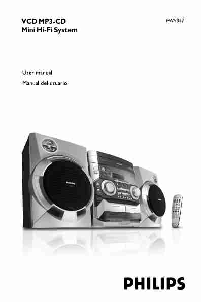 Philips Stereo System FWV35755-page_pdf